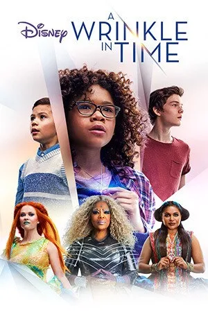 A Wrinkle in Time (2018) ย่นเวลาทะลุมิติ