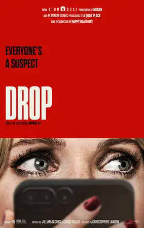 Drop (2025) รับคำสั่งตายไวโอเล็ต