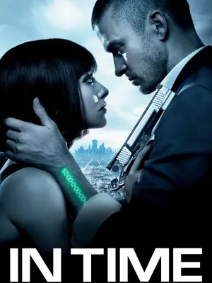In Time (2011) ล่าเวลาสุดนรก