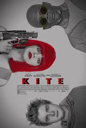 Kite (2014) ด.ญ.ซ่าส์ ฆ่าไม่เลี้ยง