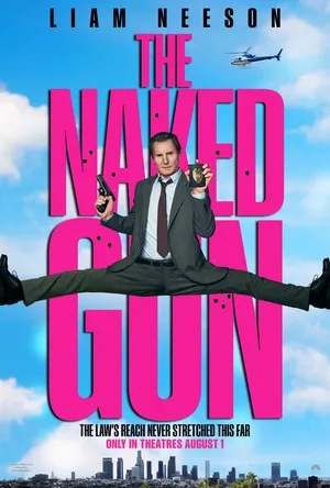 The Naked Gun (2025) มือปราบปืนเปลือย