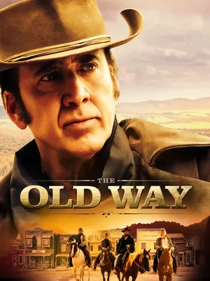 The Old Way (2023)